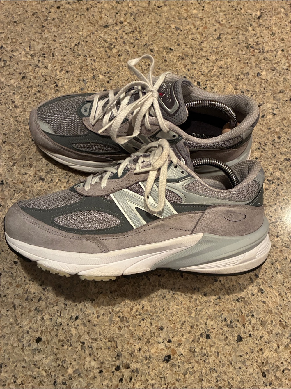New Balance Made in USA 990v6 in Women’s 9D